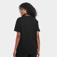 Camiseta Farm Media Patinando Em Ny Feminina - 2