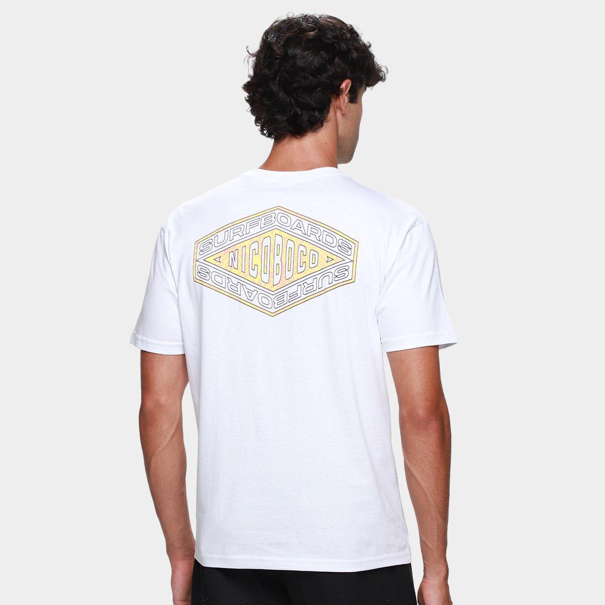 Camiseta Nicoboco Rare Masculina - 2