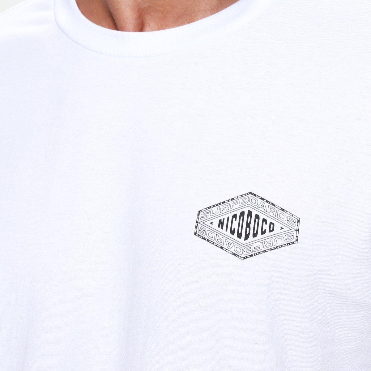 Camiseta Nicoboco Rare Masculina - 3