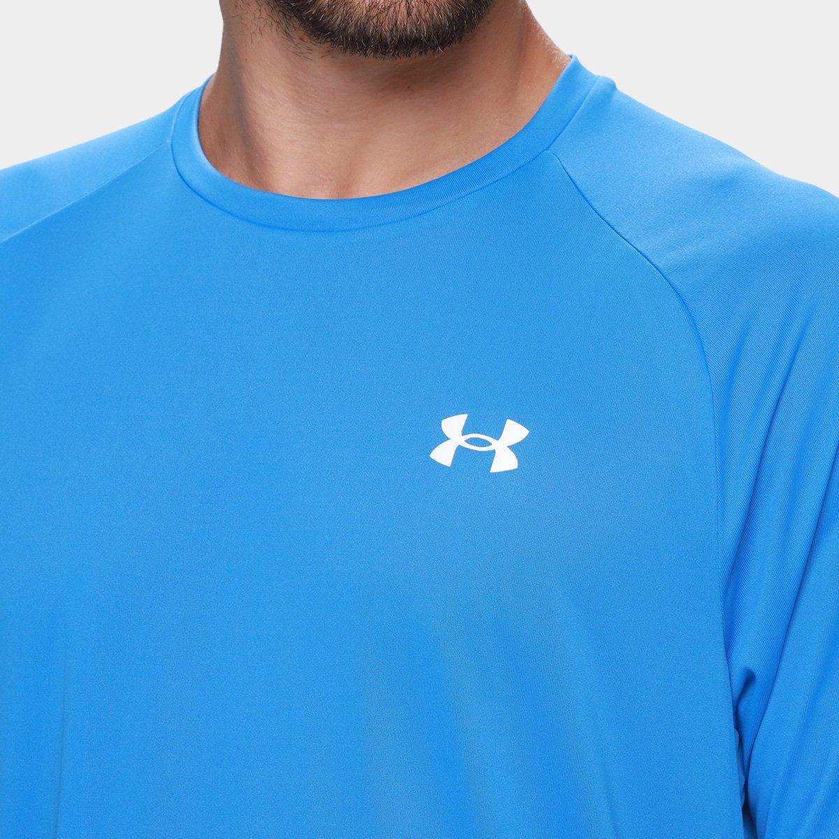 Camiseta Under Armour Tech 2.0 Ss Masculina - 3