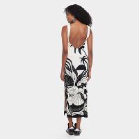 Vestido Farm Festa De Mar - 2