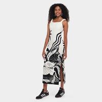 Vestido Farm Festa De Mar - 1