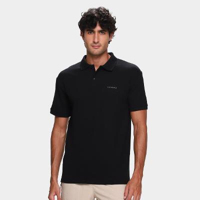 Camisa Polo Nicoboco Klin Masculina