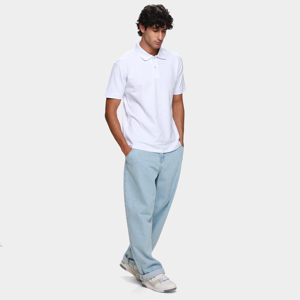 Camisa Polo Nicoboco Klin Masculina - 4