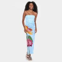 Vestido Farm Floralice - 1