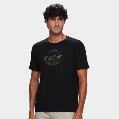 Camiseta Nicoboco Soul Masculina