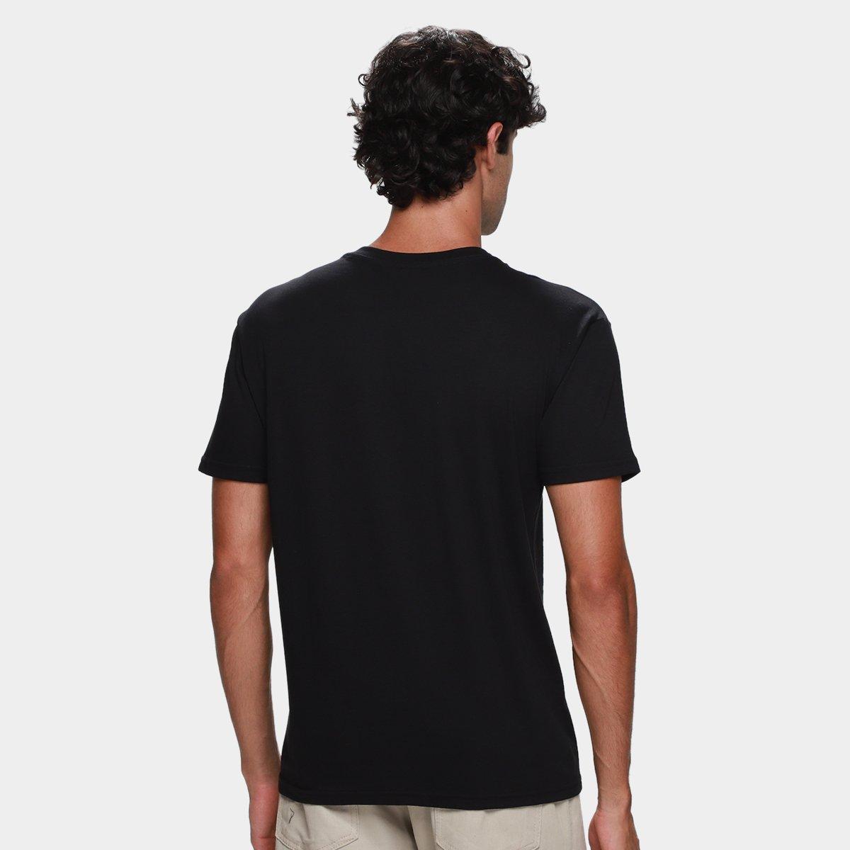 Camiseta Nicoboco Soul Masculina - 2