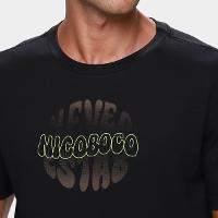 Camiseta Nicoboco Soul Masculina - 3
