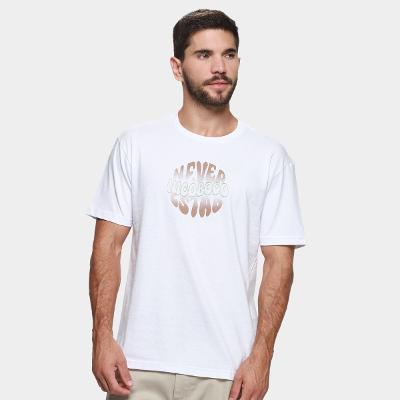 Camiseta Nicoboco Soul Masculina