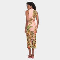 Vestido Farm Midi Jeri - 2