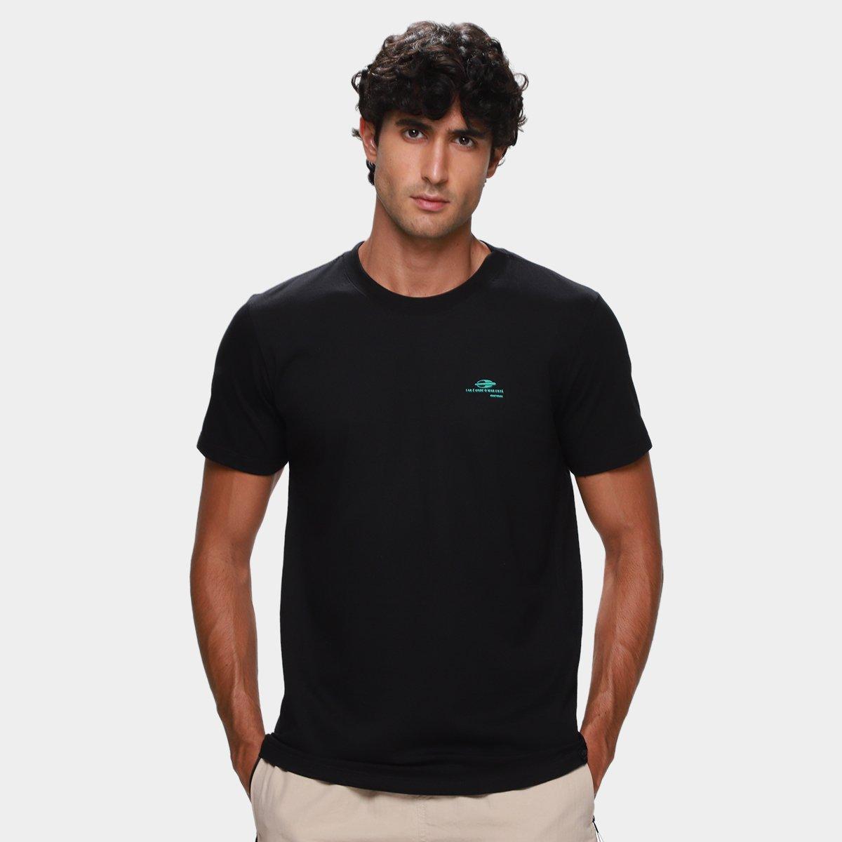 Camiseta Mormaii Casual Masculina - 1