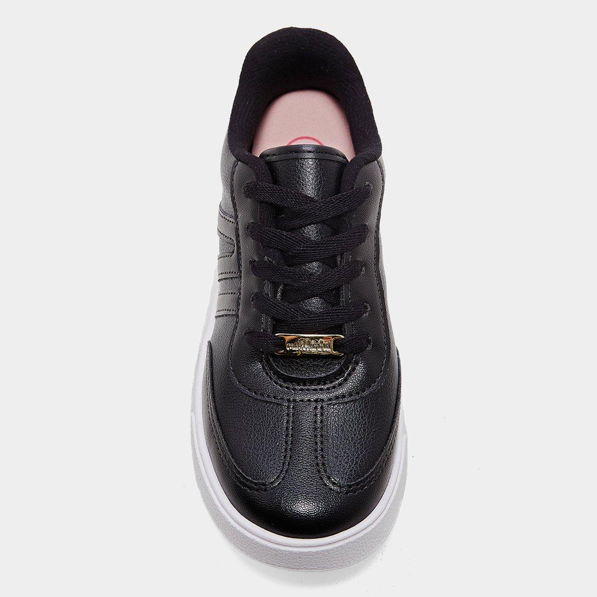 Tênis Infantil Molekinha Casual Menina - 4