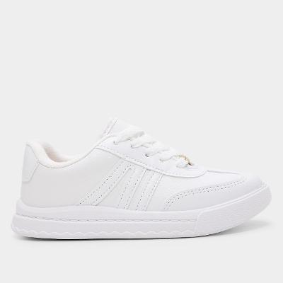 Tênis Infantil Molekinha Casual Menina