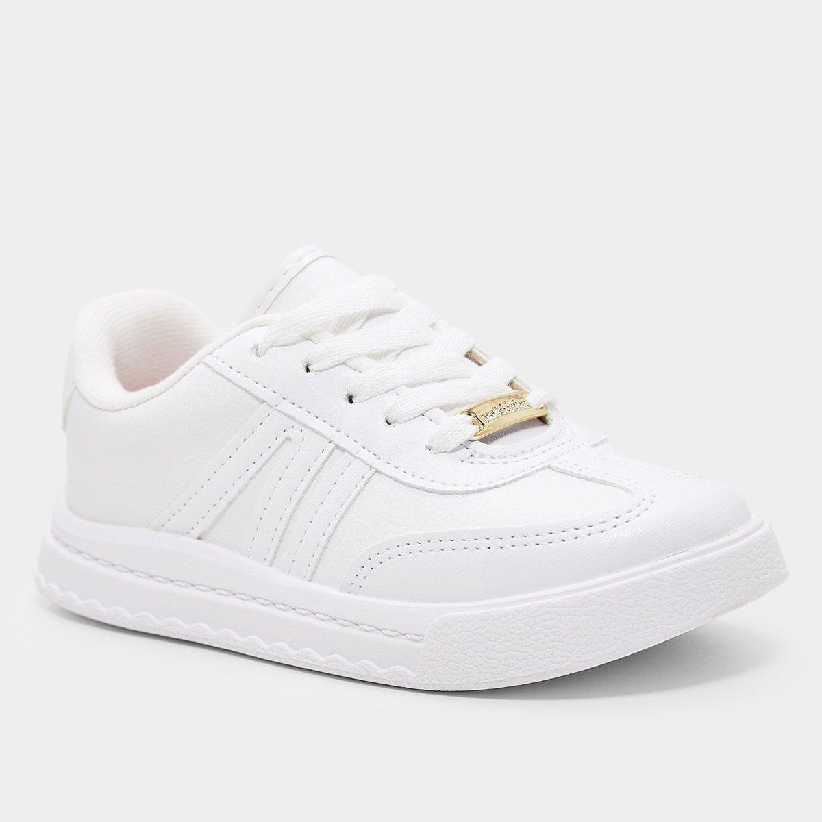 Tênis Infantil Molekinha Casual Menina - 2