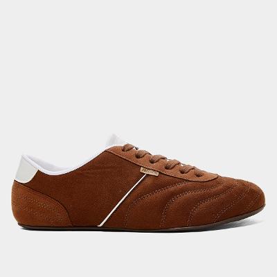 Tênis Anacapri Chuteira Camurça Feminino