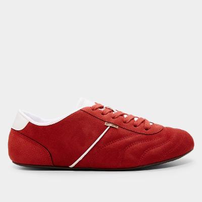 Tênis Anacapri Chuteira Camurça Feminino