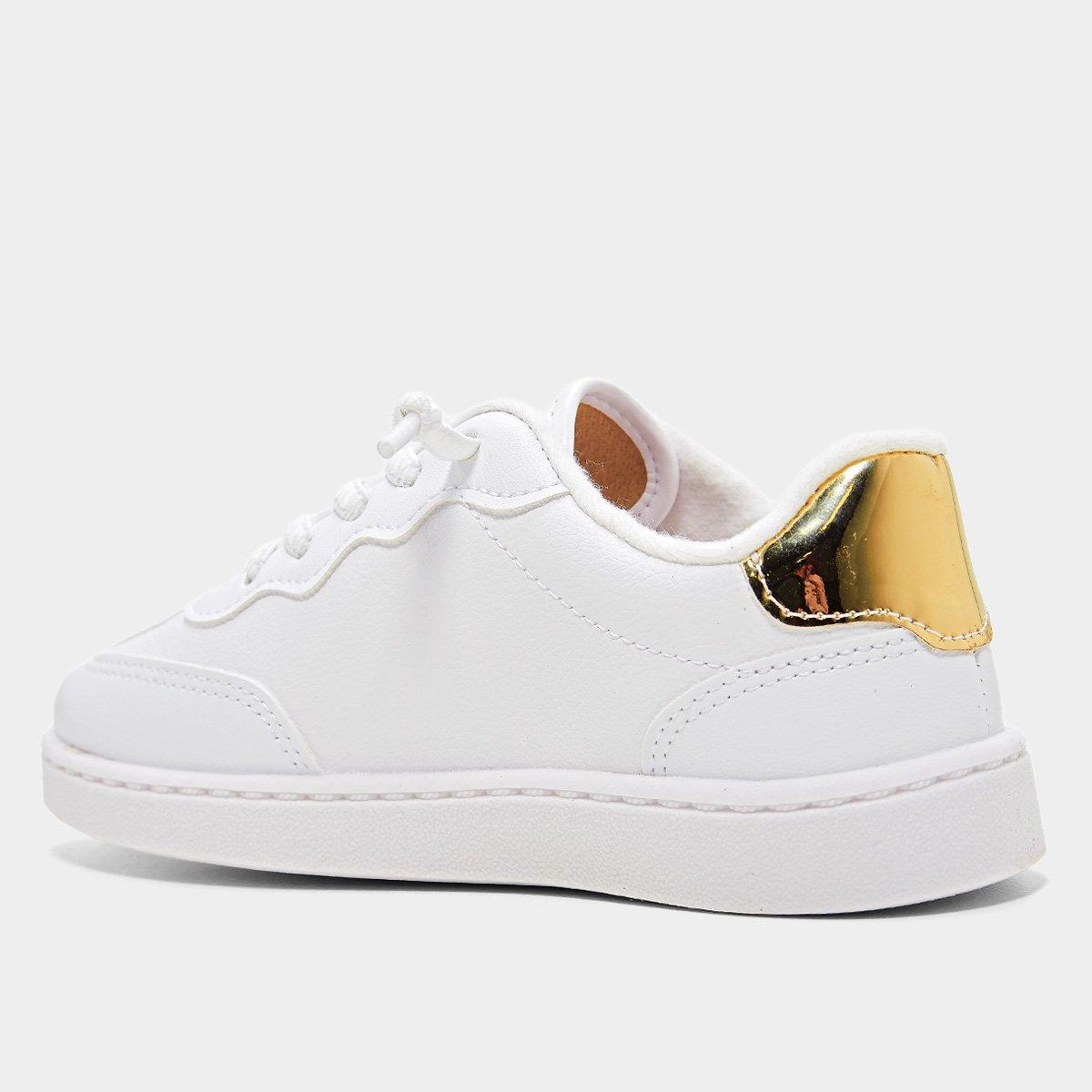 Tênis Infantil Molekinha Casual Menina - 3