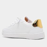 Tênis Infantil Molekinha Casual Menina - 3