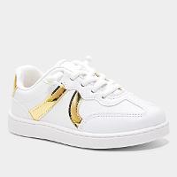 Tênis Infantil Molekinha Casual Menina - 2