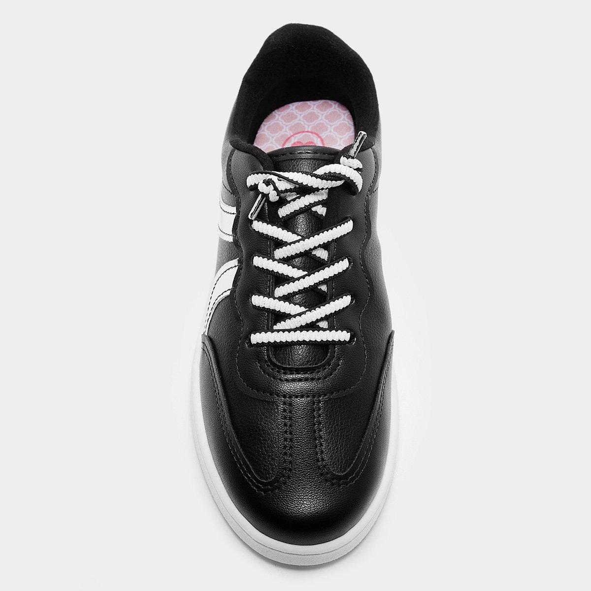 Tênis Infantil Molekinha Casual Menina - 4