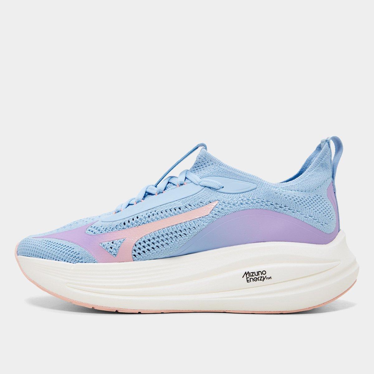 Tênis Mizuno Neo Aura Knit Feminino - 5