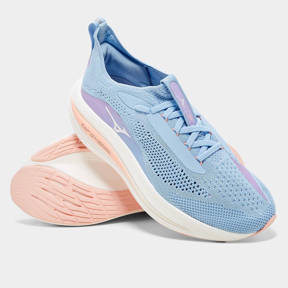 Tênis Mizuno Neo Aura Knit Feminino - 2