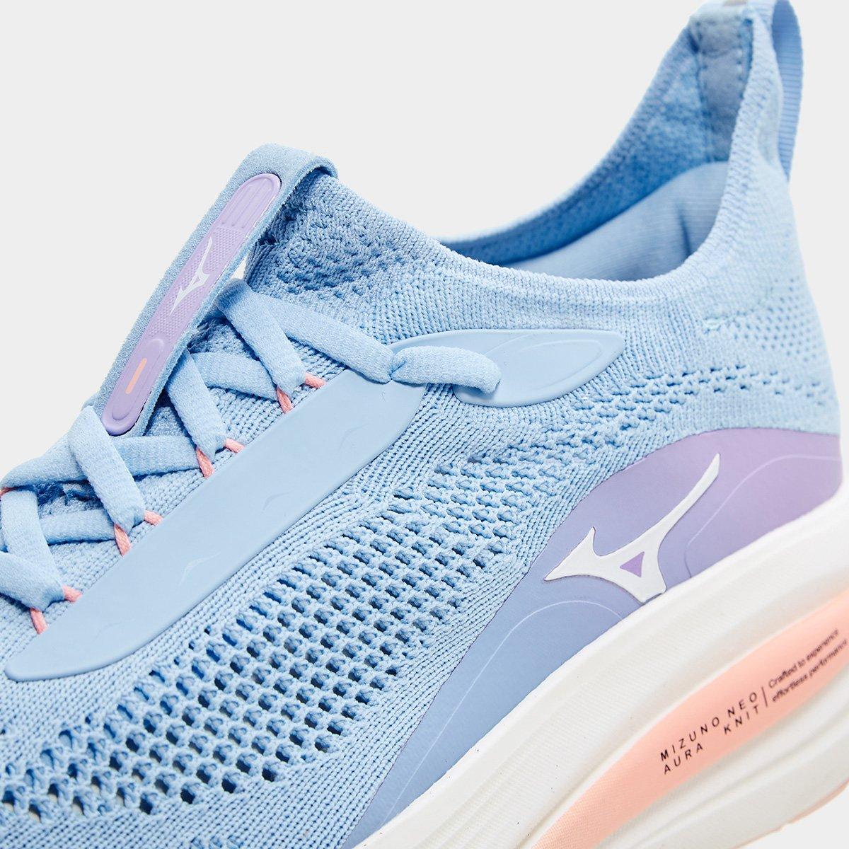 Tênis Mizuno Neo Aura Knit Feminino - 7