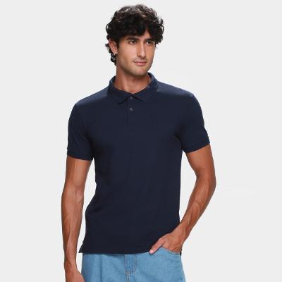 Camisa Polo Mormaii Pent Casual Masculina