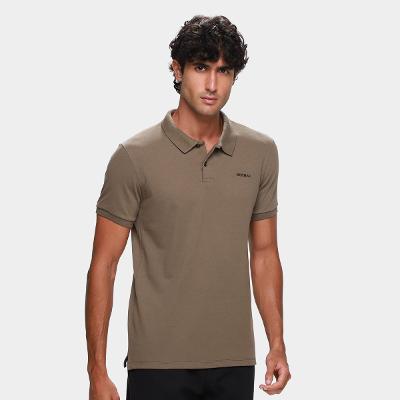 Camisa Polo Mormaii Pent Casual Masculina