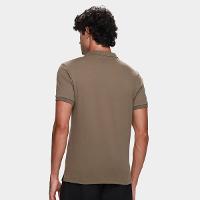 Camisa Polo Mormaii Pent Casual Masculina - 2