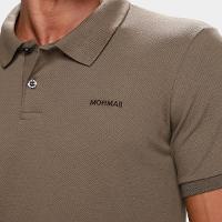 Camisa Polo Mormaii Pent Casual Masculina - 3