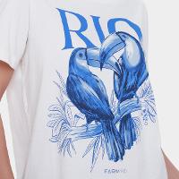 Camiseta Farm Rio Tucanos - 3