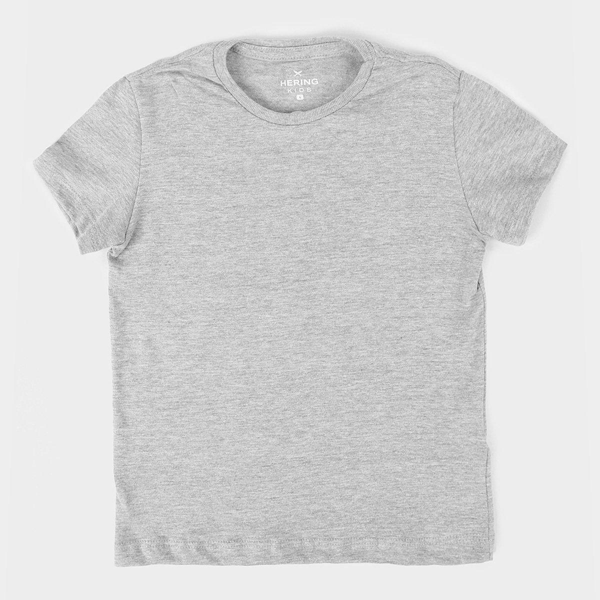 Camiseta Infantil Hering Kids Menino - 1