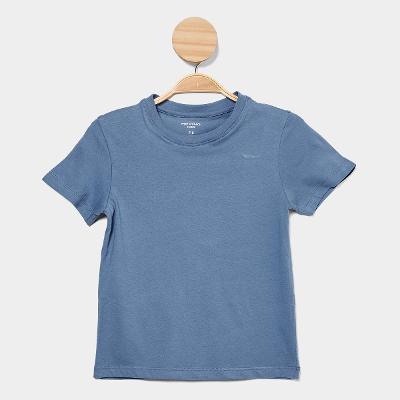 Camiseta Infantil Hering Kids Menino