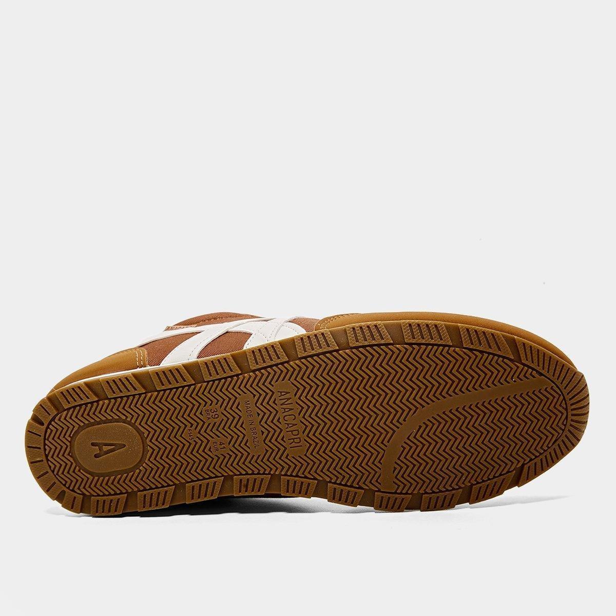 Tênis Anacapri Virginia Feminino - 5