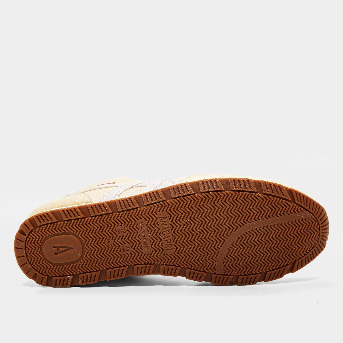 Tênis Anacapri Virginia Feminino - 5