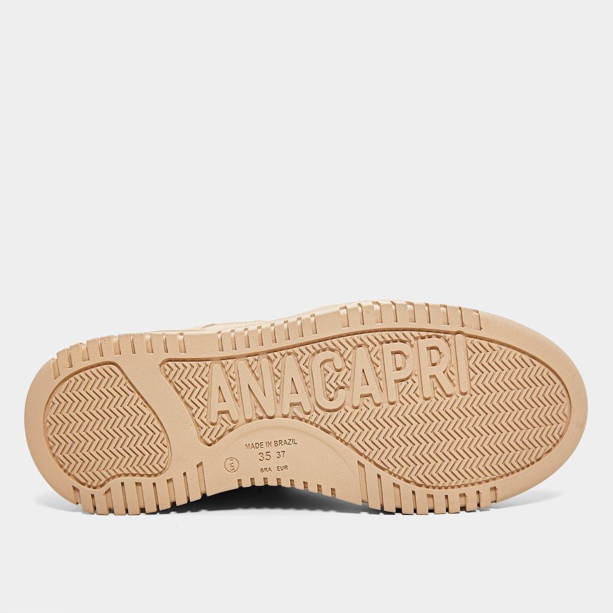 Tênis Anacapri Lola Feminino - 5