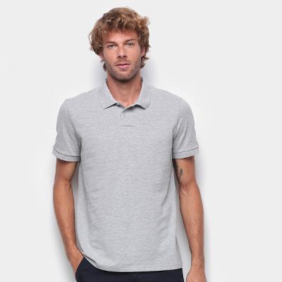 Camisa Polo Hering Básica Masculina