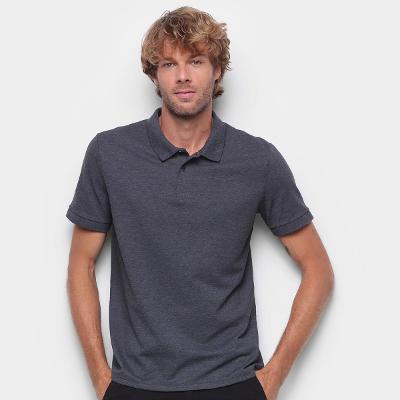 Camisa Polo Hering Básica Masculina