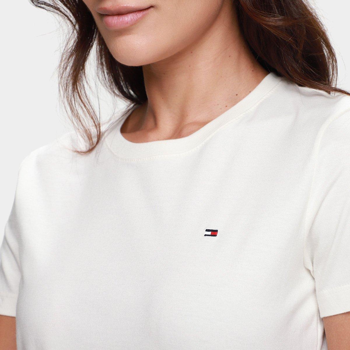 Camiseta Tommy Hilfiger Feminina - 3