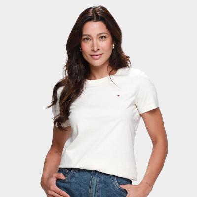 Camiseta Tommy Hilfiger Feminina