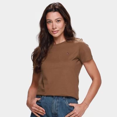 Camiseta Tommy Hilfiger Feminina