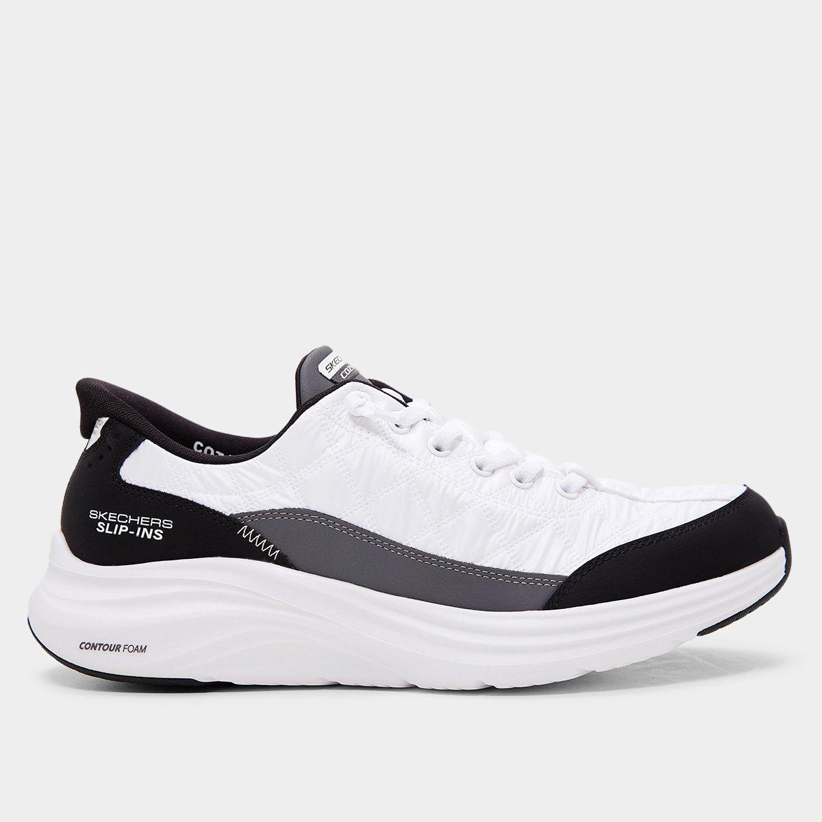 Tênis Skechers Cozy Fit Slip Ins Feminino - 1