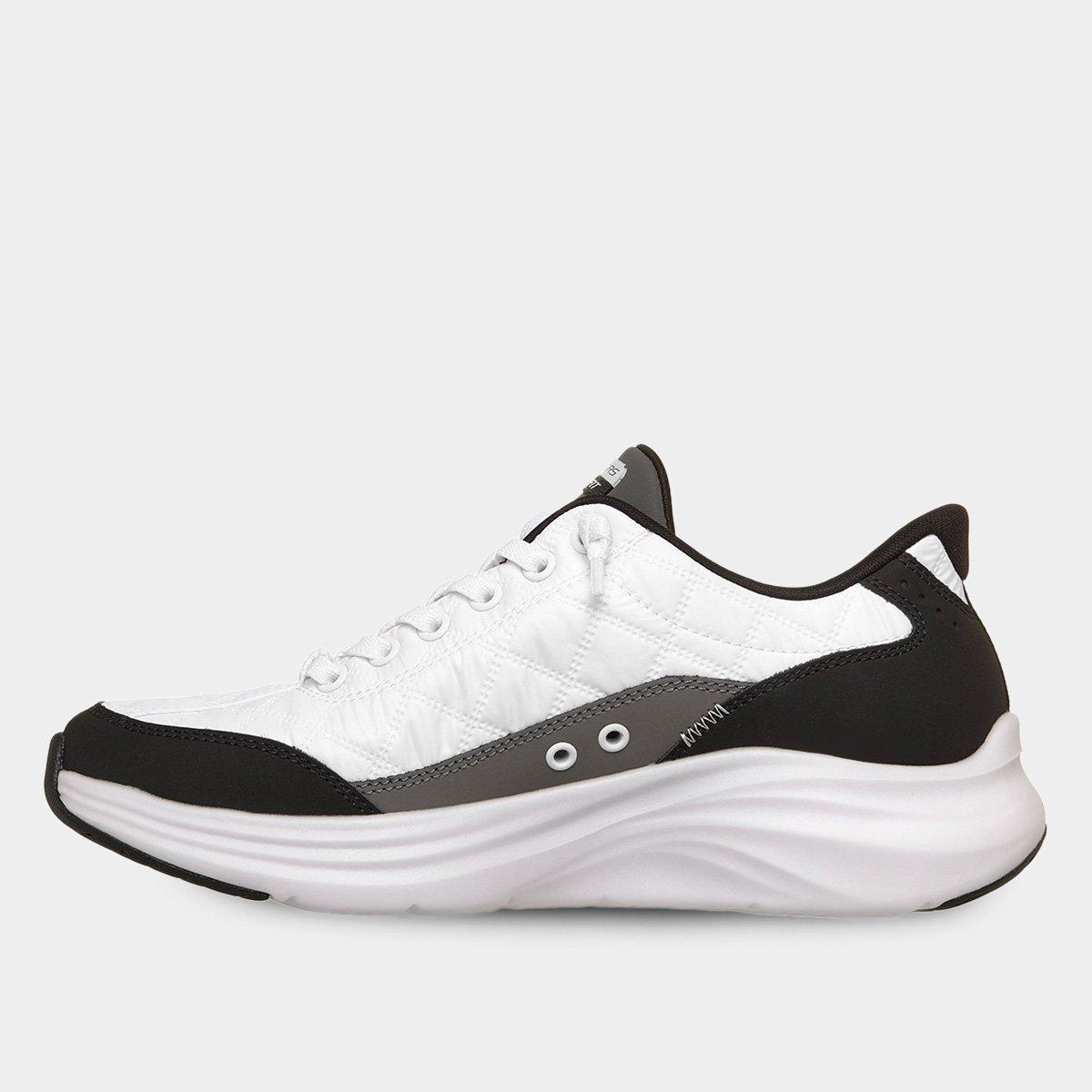 Tênis Skechers Cozy Fit Slip Ins Feminino - 6