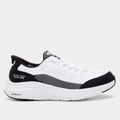 Tênis Skechers Cozy Fit Slip Ins Feminino