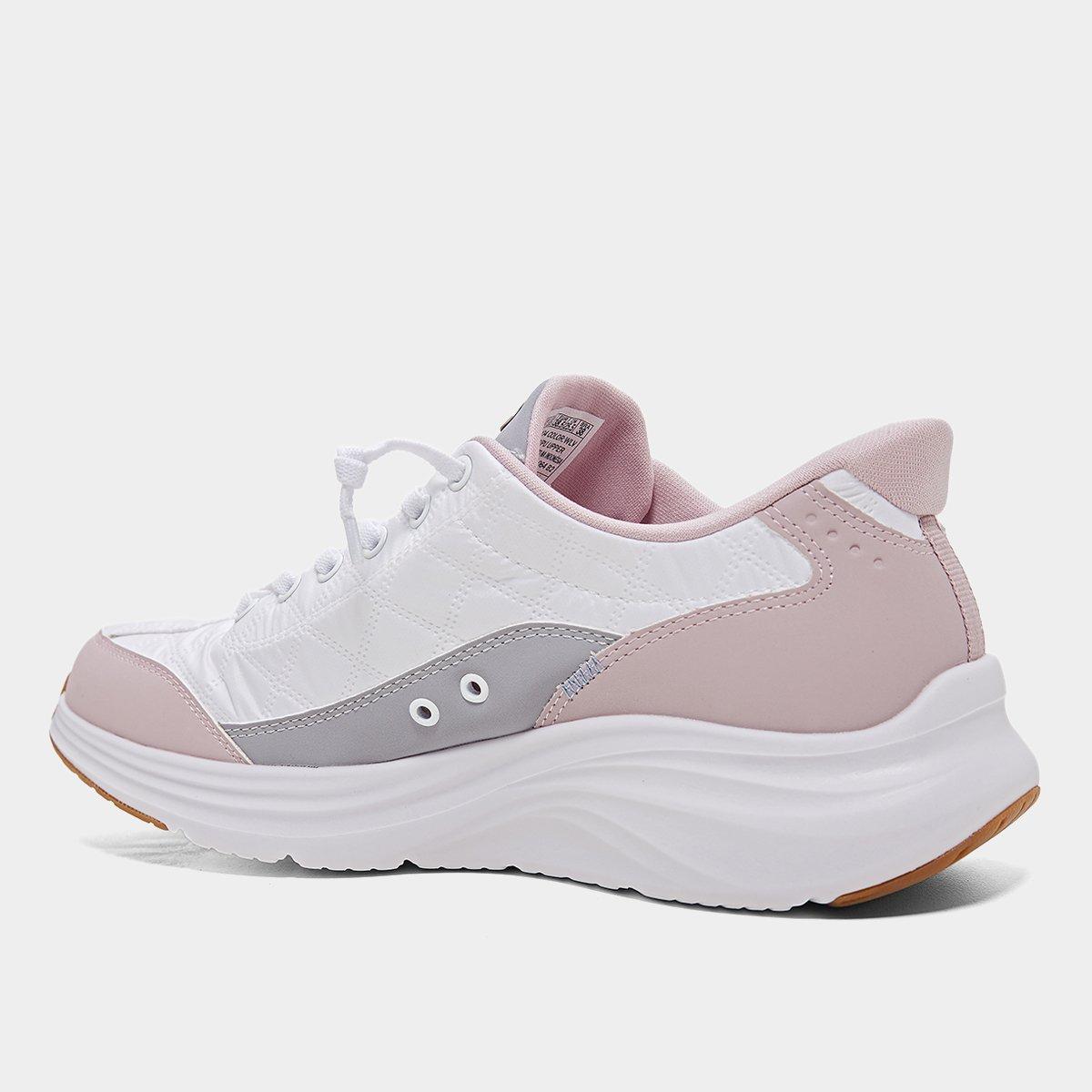 Tênis Skechers Cozy Fit Slip Ins Feminino - 3