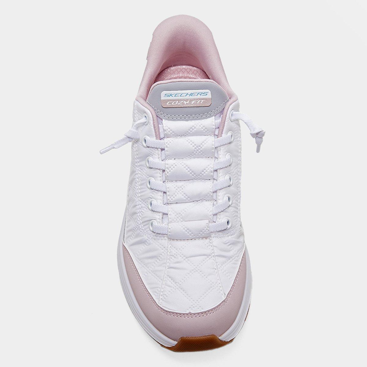 Tênis Skechers Cozy Fit Slip Ins Feminino - 4