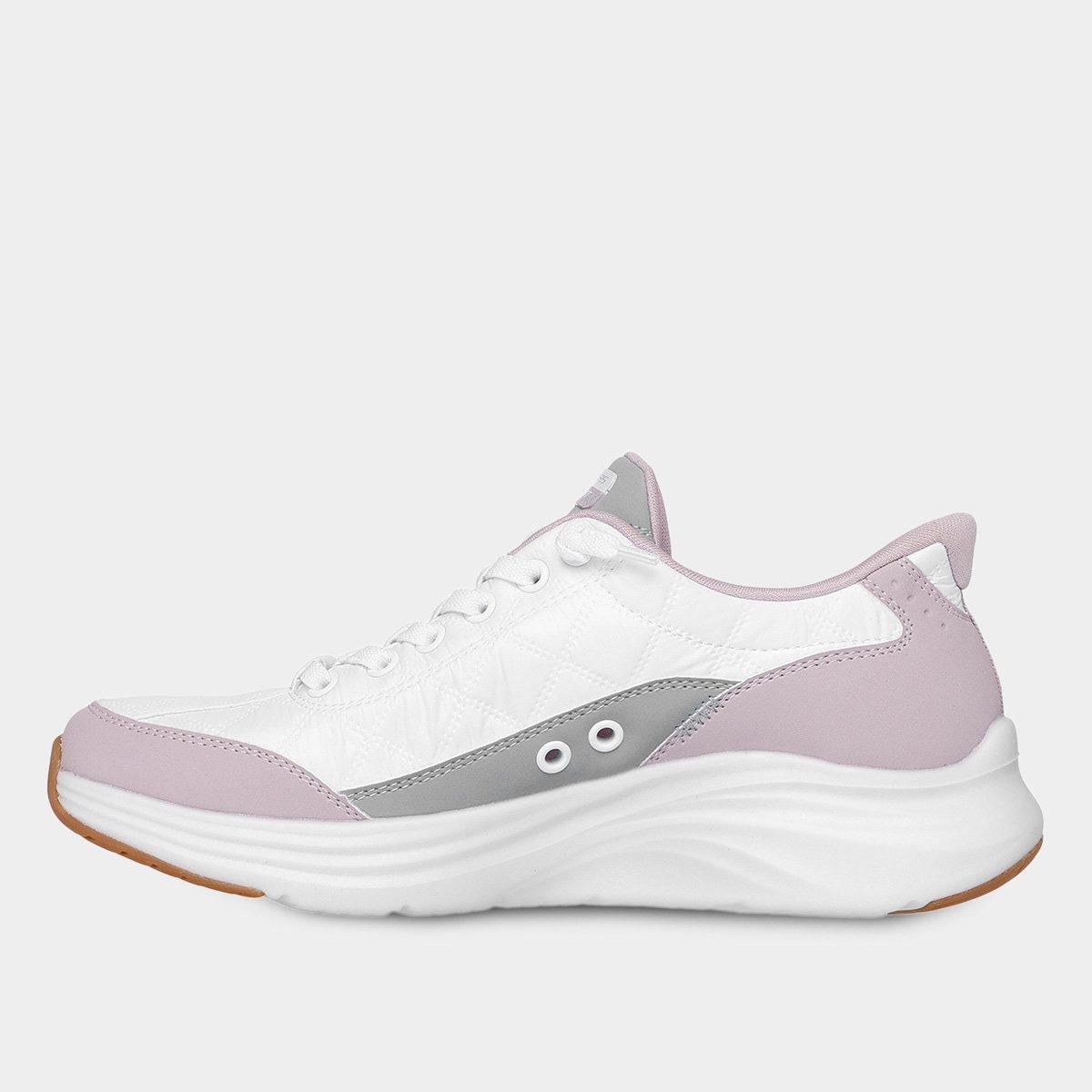 Tênis Skechers Cozy Fit Slip Ins Feminino - 6
