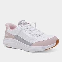 Tênis Skechers Cozy Fit Slip Ins Feminino - 2