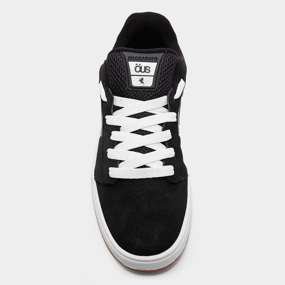 Tênis Öus Naccarato V - 4